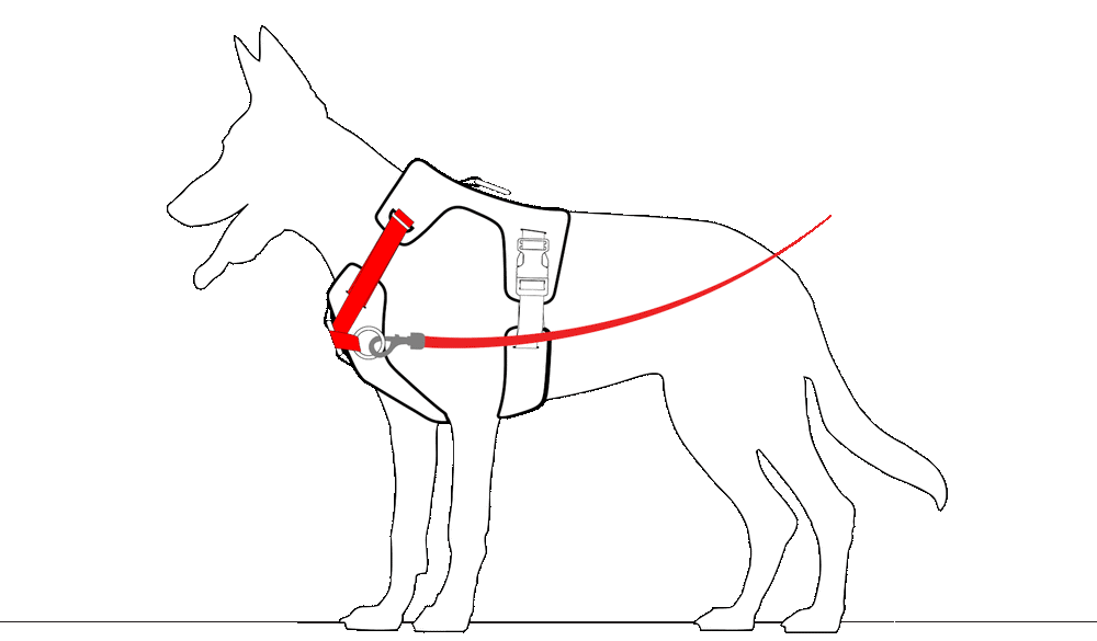 No-pull cinch mechanism