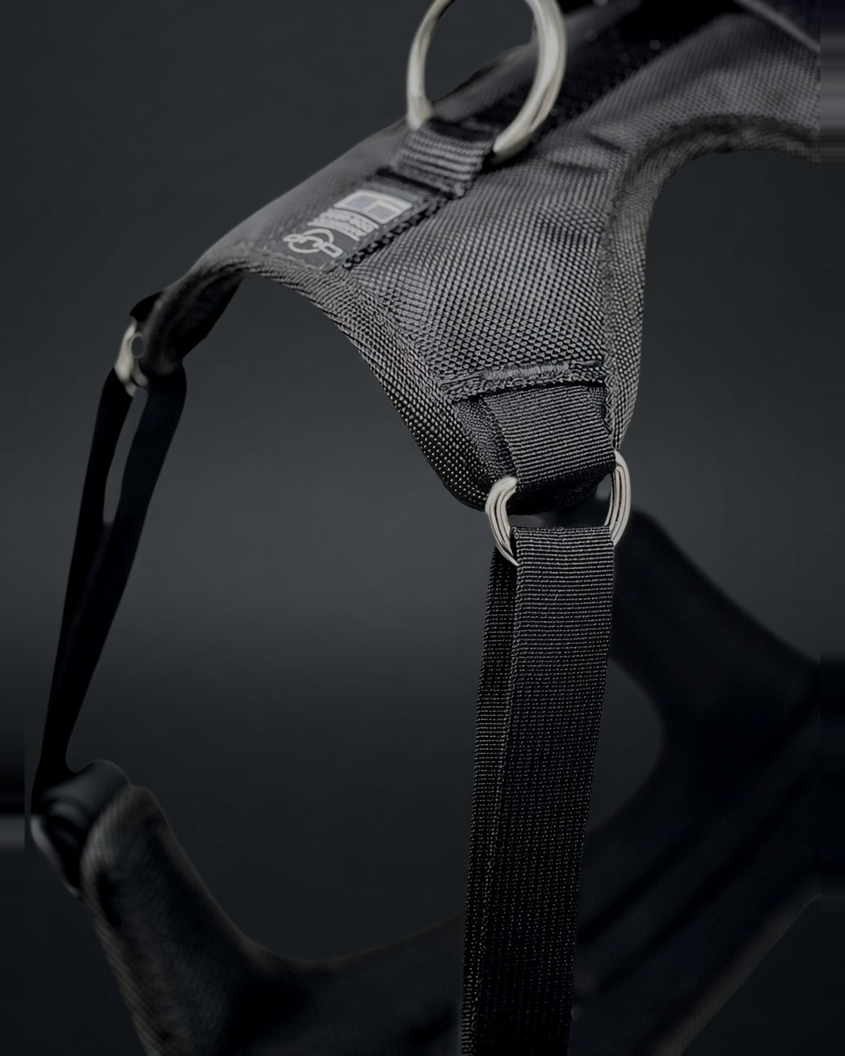 DUO 'DIRECT' No Pull Dog Harness