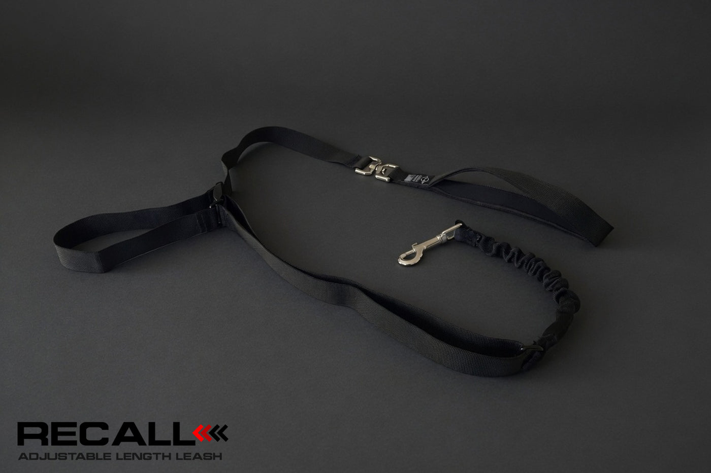 RECALL ADJUSTABLE LENGTH LEASH
