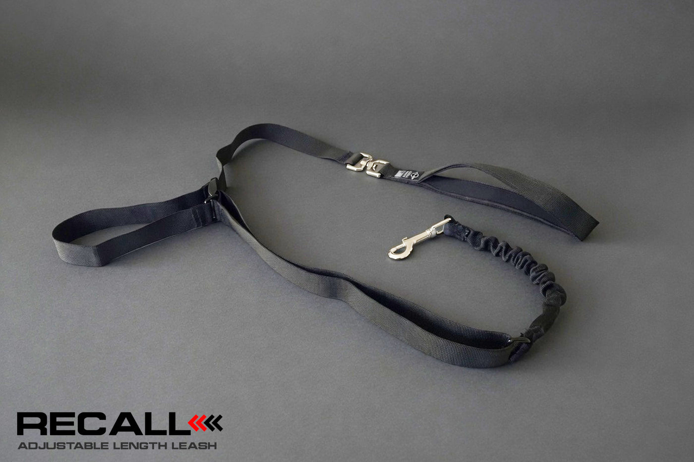 RECALL ADJUSTABLE LENGTH LEASH