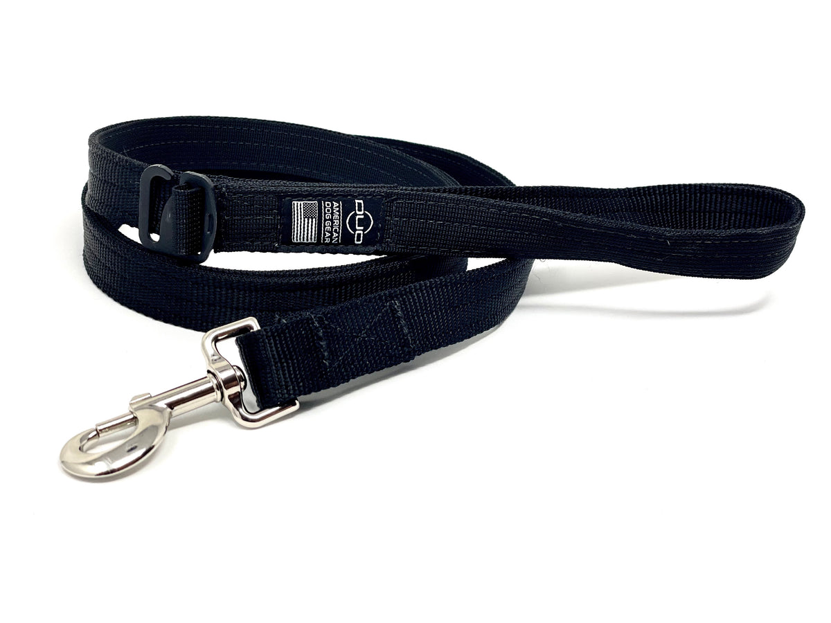 K9 leather clearance leash