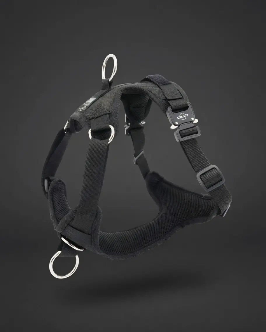 DUO 'DIRECT' No Pull Dog Harness