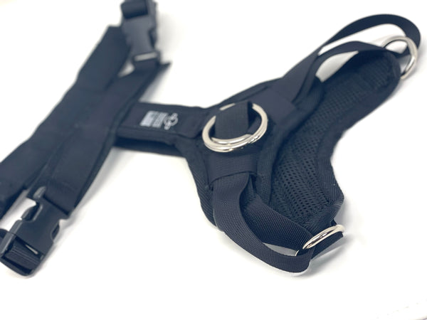 DUO 'ADAPT LIGHT' NO SLIP HARNESS