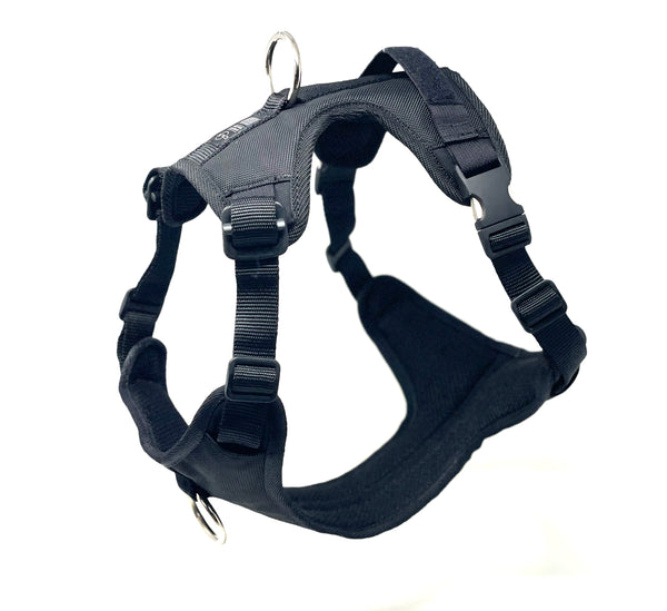 DUO 'ECLIPSE' Adventure Dog Harness