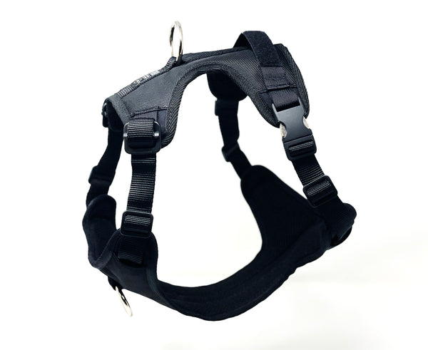 DUO 'ECLIPSE' Adventure Dog Harness