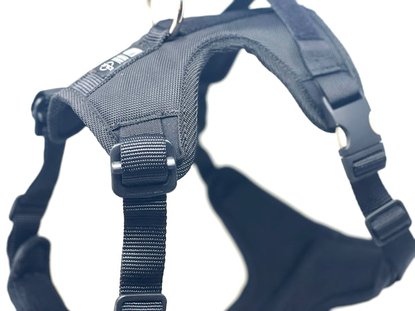 DUO 'ECLIPSE' Adventure Dog Harness