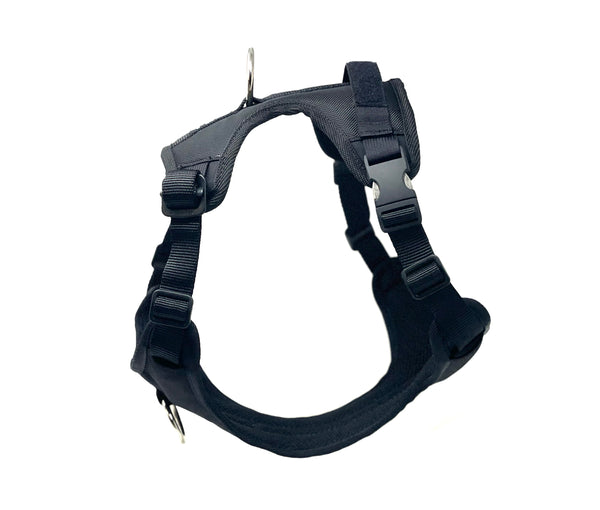 DUO 'ECLIPSE' Adventure Dog Harness