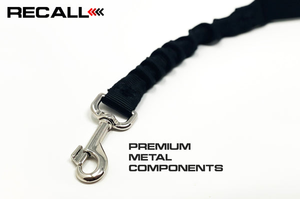 RECALL ADJUSTABLE LENGTH LEASH