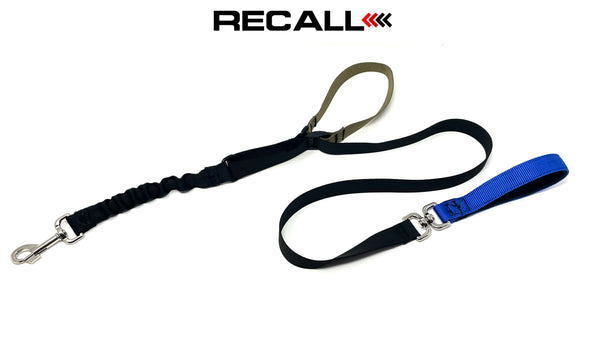 RECALL ADJUSTABLE LENGTH LEASH