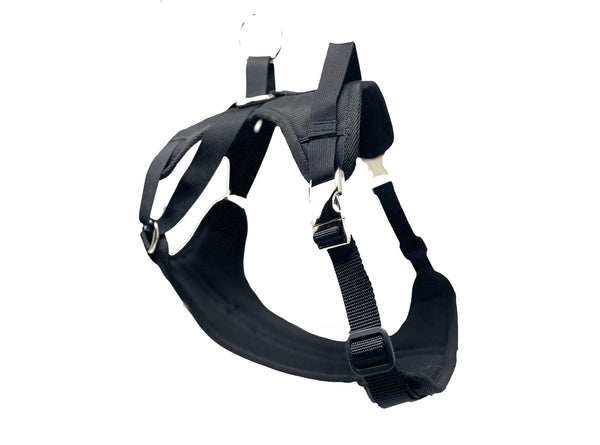 DUO 'ADAPT' No Slip Dog Harness