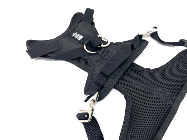 DUO 'ADAPT' No Slip Dog Harness