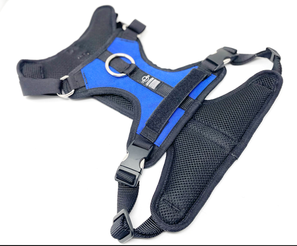 DUO 'DIRECT' No Pull Dog Harness