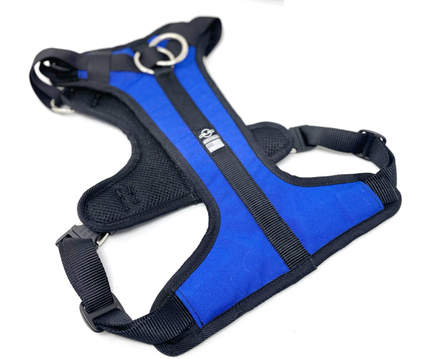 DUO 'DIRECT' No Pull Dog Harness