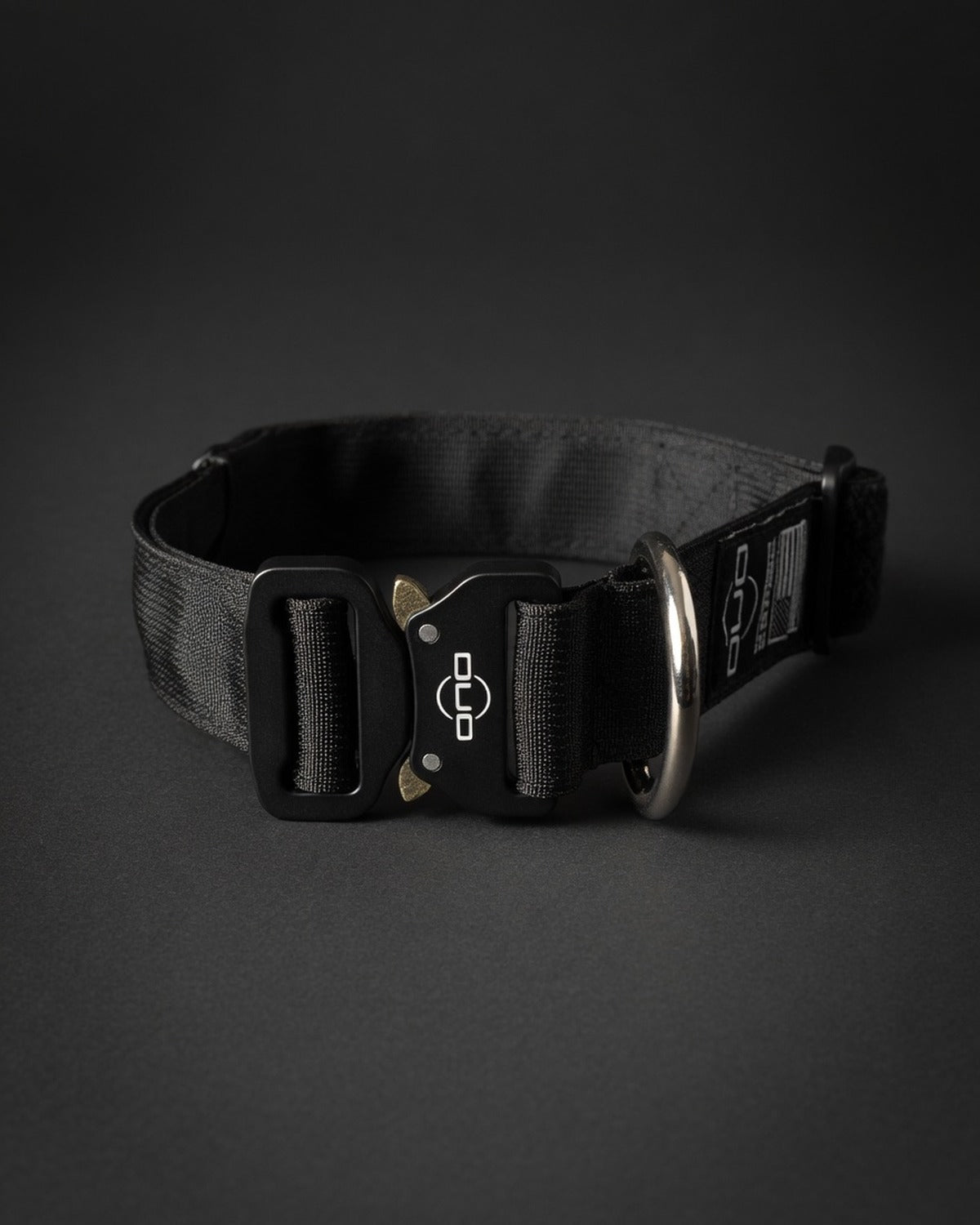 DUO 'American' Dog Collar