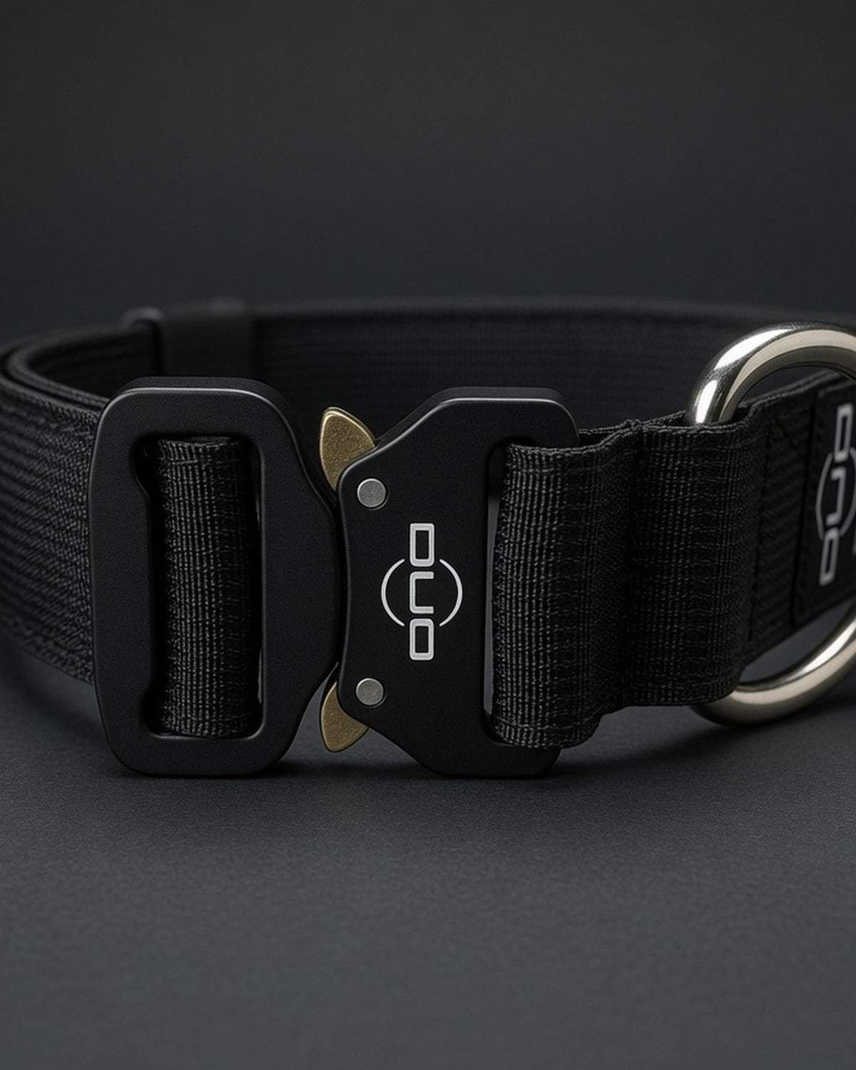DUO 'American' Dog Collar