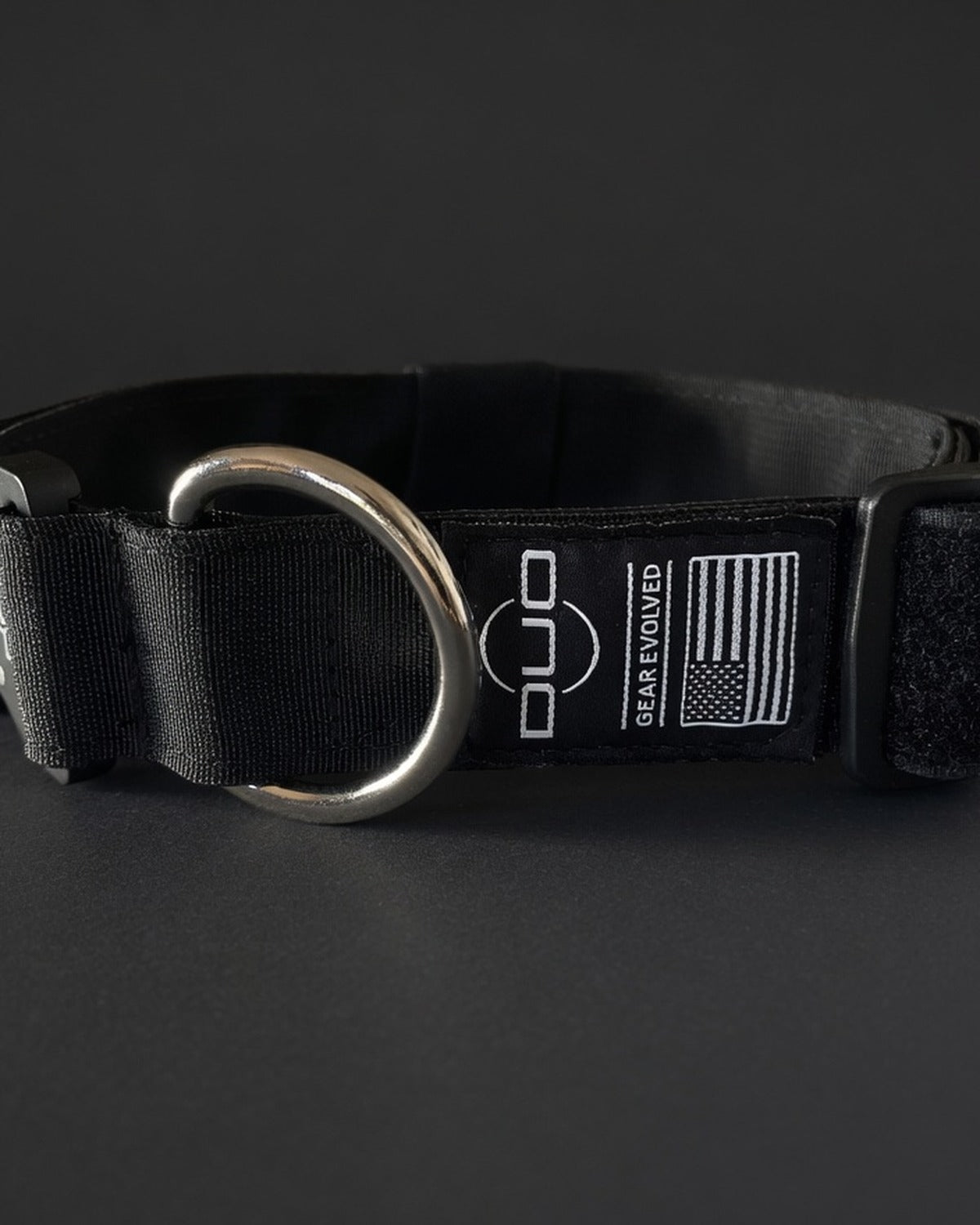 DUO 'American' Dog Collar