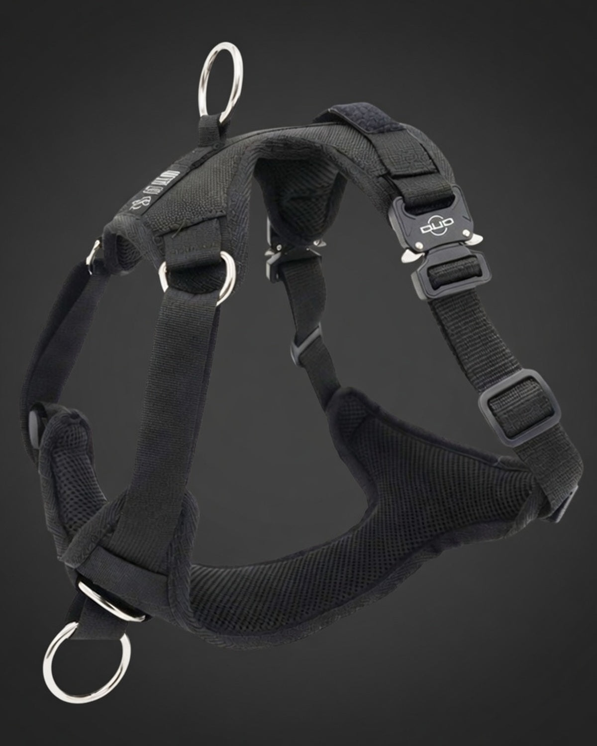DUO 'DIRECT' No Pull Dog Harness
