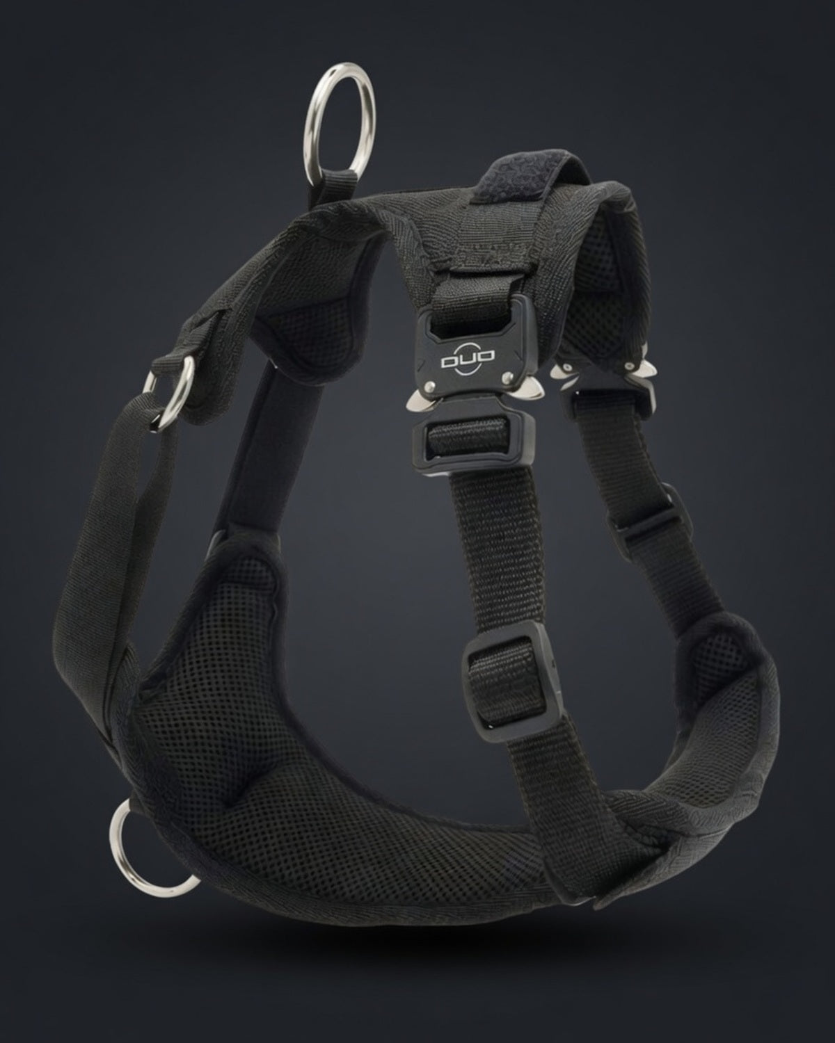 DUO 'DIRECT' No Pull Dog Harness
