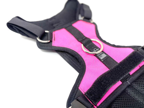 DUO 'DIRECT' No Pull Dog Harness